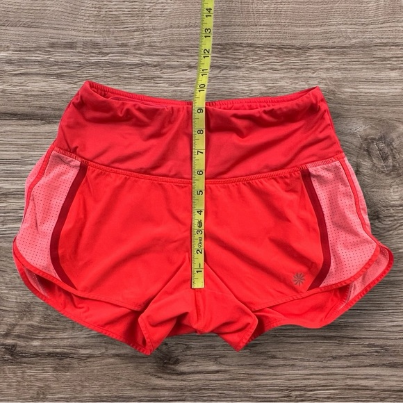 Athleta High Rise Acceleration Shorts Women's  Sz: XXS - Picture 9 of 14
